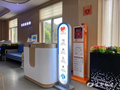 超硬核“铠甲”已就位！省民生实事AED项目在宜都落地见效  