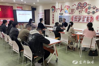 添“新”聚力！市医共体2025年新员工见面会暨岗前培训班启幕