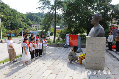 “三维赋能”构建乡村儿童成长幸福圈