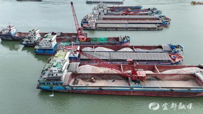 汛去枯来，宜都海事处全力筑牢辖区安全防线