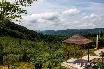 编制村庄规划 绘就美丽乡村新画卷