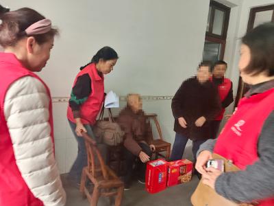 五年热心守护，社区成为他们最温暖的“家”