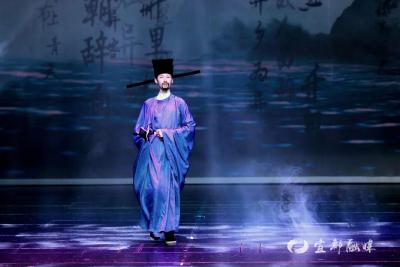 带娃穿越唐宋！11月8日，来宜都看“好戏”→