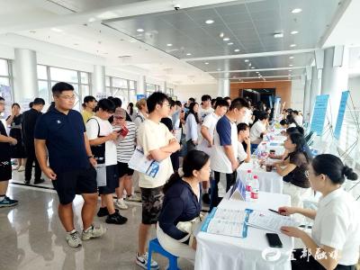 精准施策优服务 护航民生促发展