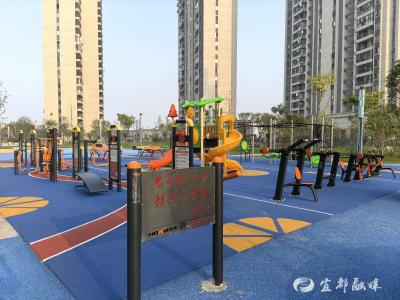 盘活社区空间，点亮健康生活