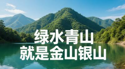 【网络中国节·重阳】山水间过重阳 沉浸式悟生态文明