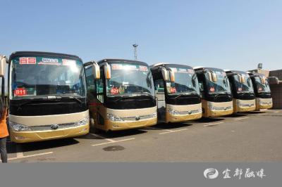 【湖北日报】旅游、就医、商务……“定制”服务让出行更便捷 双宜城际公交运送旅客超千万人次
