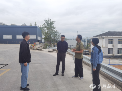 以规范执法提质 用精准服务赋能