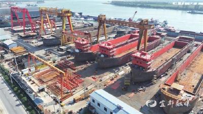 【三峡日报】长江“绿舟”破浪前行