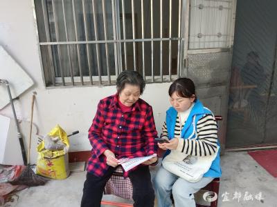 脚步“沉下去”，服务“暖起来”