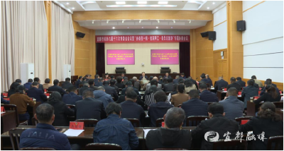 【湖北日报】“润”出民生幸福 “话”出发展合力 宜都政协“委员话系列”主题活动奏响“一线协商”新乐章