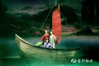 本周六宜都开演！全国儿童剧top3，沉浸式诗词盛宴来袭~