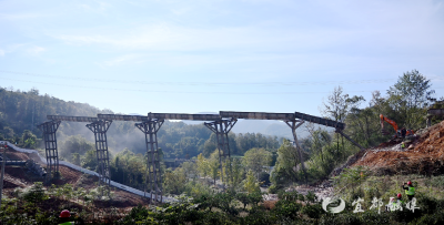 旧槽除险筑屏障 新渡惠民保畅通