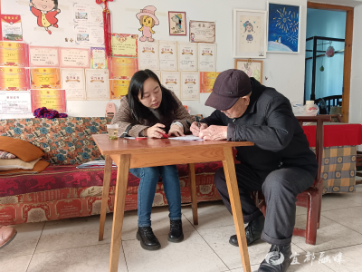 宜都高龄津贴“免申即享”落地 专项服务惠及百余老人