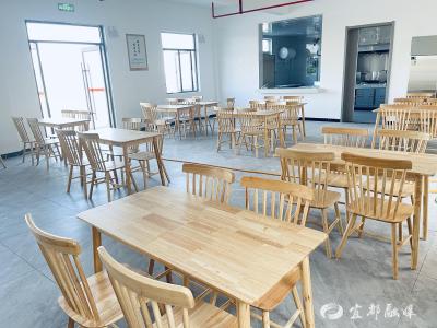 姚家店镇“一站式”养老服务综合体：让千余名老人乐享“家门口”的幸福晚年