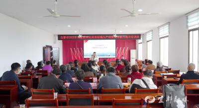 市农业农村局：民生大走访解民忧促振兴