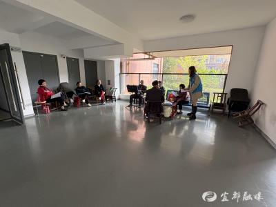 面对面讲医保  零距离防诈骗