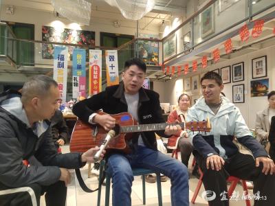 文暖残障 点亮心光