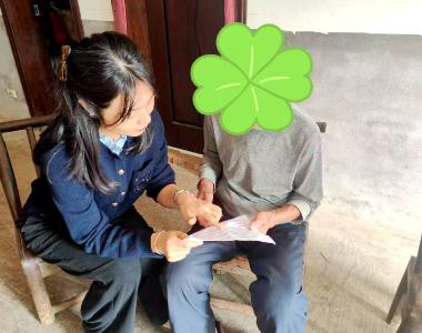 枫相树村关爱新模式：政策健康齐上门，服务精准直达