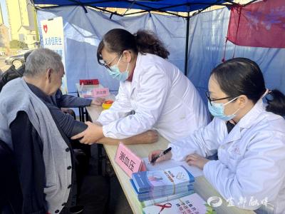 多学科“组团”，宜都妇幼把“专家号”搬进社区