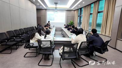 橘园漫书香 人才话“两山”