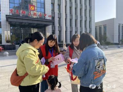 精准摸排筑基础 护航女性生育力