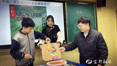 三校“课”力狂飙，教联体赛课玩转出圈新课堂