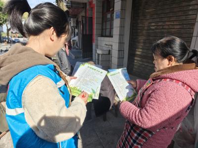 东风社区绘就常态化文明新图景