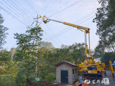 双线互联强保障 电力赋能惠民生