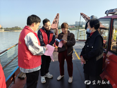 多部门合围！“清船清网”剑指“三无”船舶、违规载客、非法垂钓