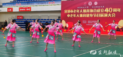 四十华载舞翩跹 