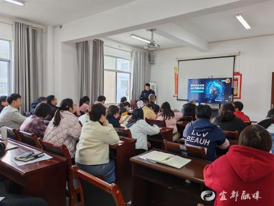 守护医患钱袋，卫生院里防诈忙