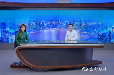 朱迅专访！宜都企业亮相央视！