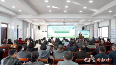 校园餐“透明”上桌 让家长“食”分放心