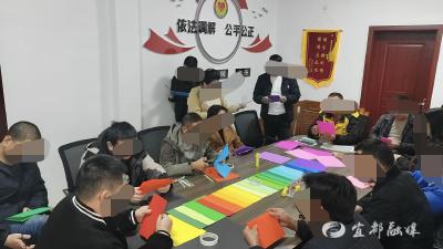 指尖传递感恩 心灵重获新生