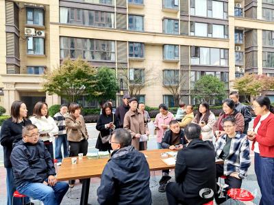 “邻”言入耳，民生落地