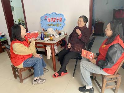 独居老人享“邻里温情”！红春社区“暖邻搭子帮”上线