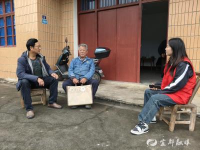 咚咚咚！暖心四件套已送达