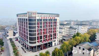 【提案追踪】各扬其长促发展 宜都“45字方针”赋能公立医院差异化突破