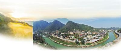 【三峡日报】“三访”连心聚合力 渔洋河畔谱新曲