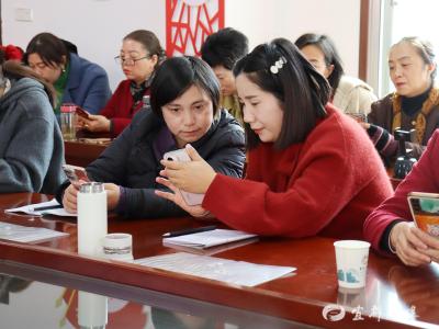 40余名学员结业！“村社联盟 巾帼‘宜’起播”电商公益培训落幕