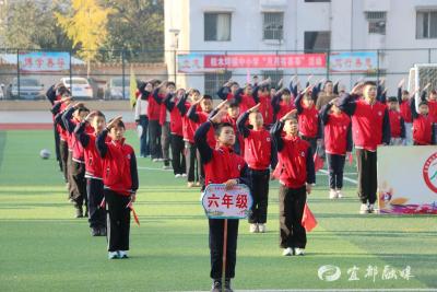 看，宜都这所乡镇学校如何玩转“活动周”