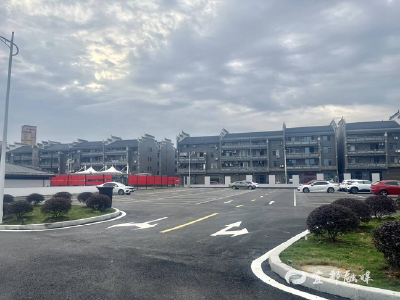 91万元移民后扶资金惠及社区项目建设