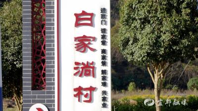 【好支部好支书】党润百家 幸福流淌 白家淌四季耕耘绘新卷