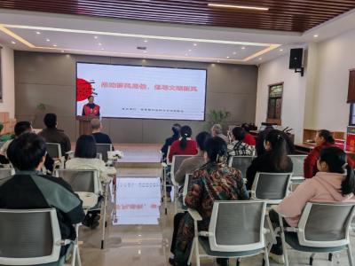 道德评议会开讲，陈规陋习“退堂”