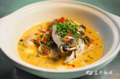 宜都这道鲜椒鱼头，香迷糊了！