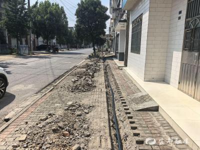 新管网“上岗”，杨家畈117名移民喝上“安心水”