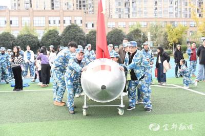 儿童友好 “爸”气十足