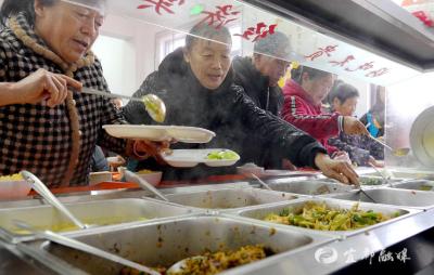 500余人尝鲜！姚家店社区幸福“食”光上线