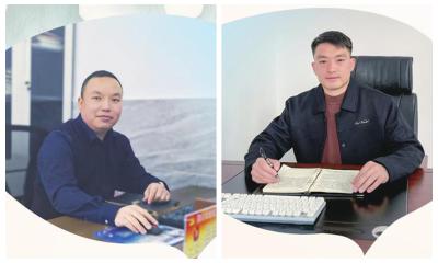 石榴抱子谱新篇 青山砺志赴前程